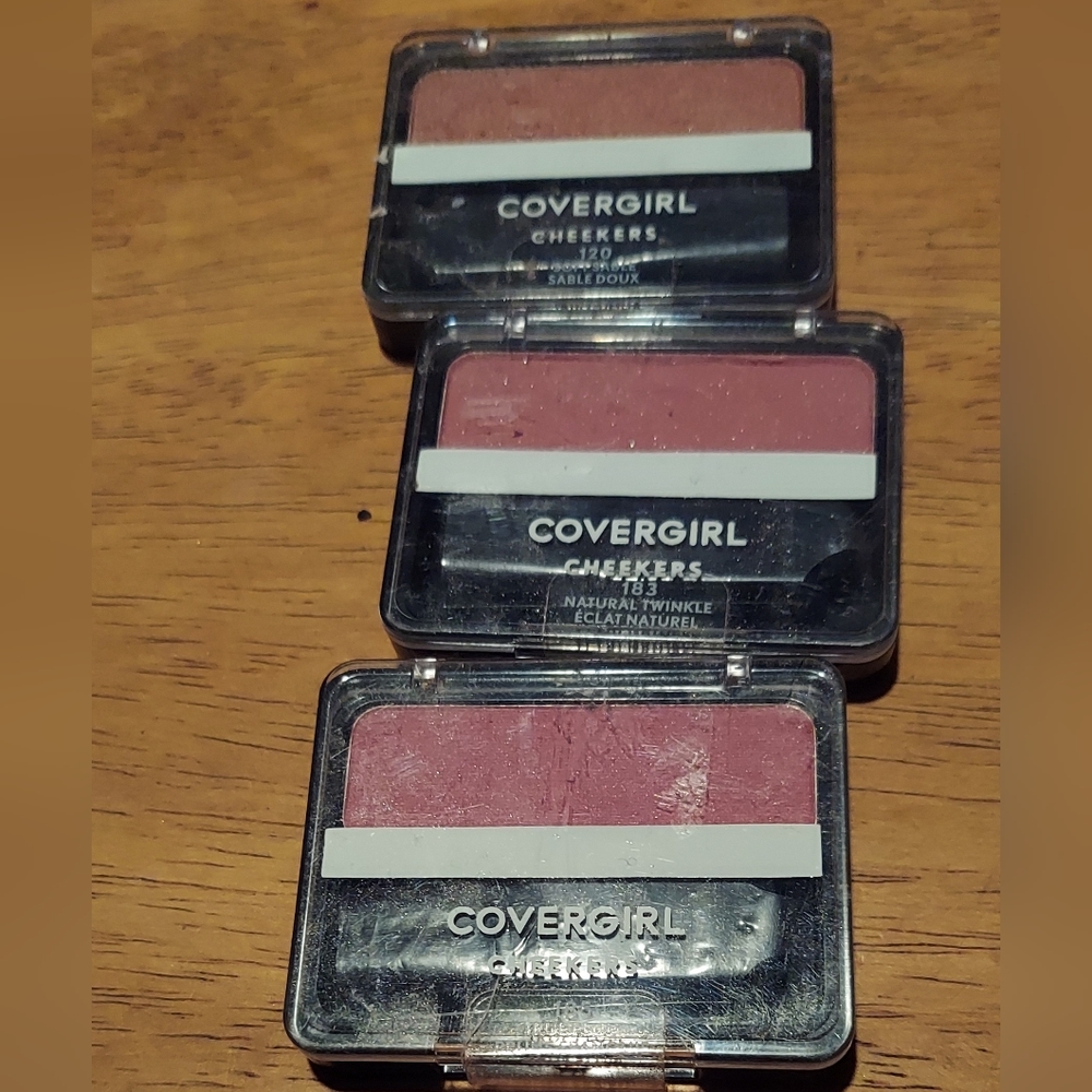 Covergirl cheekers NEW HUGE MAKEUP SALE!